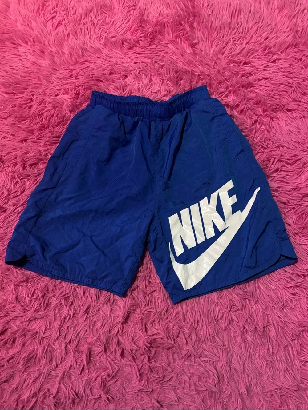 Nike Woven Shorts Grade School/Size Large